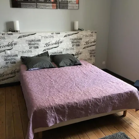 Casa de Férias Le Clos D'isabeau *